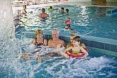 Family friendly Wellness hotel in Tihany - Club Tihany bungalow - cure center in Tihany - Lake Balaton