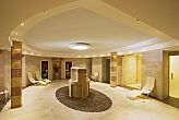 Wellness department in Wellness Hotel Rubin - Budapest - wellness weekend in Budapest