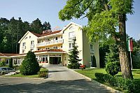 ✔️ Hotel Villa Medici Veszprém ****