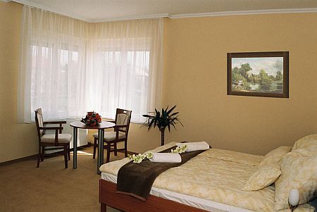 Accommodation in Hajduszoboszlo - Wellness Hotel M Hungary - Hajduszoboszlo