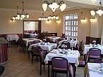 Breakfast room in Hotel Happy - apartment hotel in Budapest