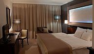 Double room in Hotel Aquaworld Resort Budapest - 4-star wellness spa hotel in Budapest