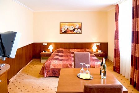 Discount hotel room in Budapest - City Apartment Hotel in the VII. district