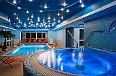 Wellness weekend in Sopron at special prices in Saphir Aqua wellness hotel