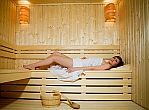 Wellness weekend in Sopron in Saphire Aqua Aparthotel with special package offers 