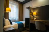 Single room at favourable prices in Palatinus Hotel in Sopron