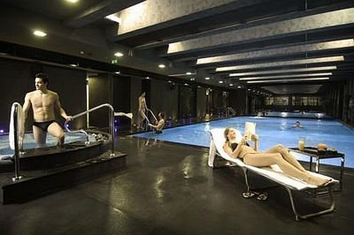Bliss Wellness Hotel Budapest - 4-star hotel with wellness and fitness department in the city centre of Budapest