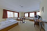 Hotel Mandarin - romantic hotel in Sopron with well equipped superior rooms