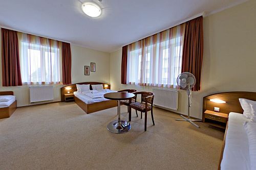 Accommodation in Sopron - rooms at discounted prices in Mandarin Hotel