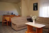 Apartman Hotel Sarvar - undisturbed relaxation in the spacious apartments of the 3-star hotel