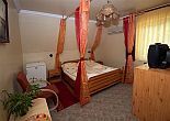 Apartment Hotel in Sarvar - cheap and romantic accommodation in the centre of Sarvar