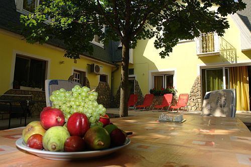 Apartment Hotel - affordable apartments in Sarvar close to the Sarvar Spa and Wellness Centre