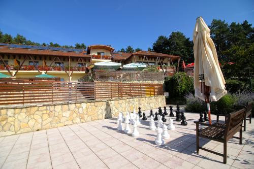 Szalajka Liget Hotel**** apartment and hotel at special price