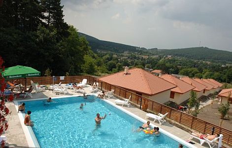 Szalajka Liget Hotel - wellness weekend in Szilvasvarad with panorama