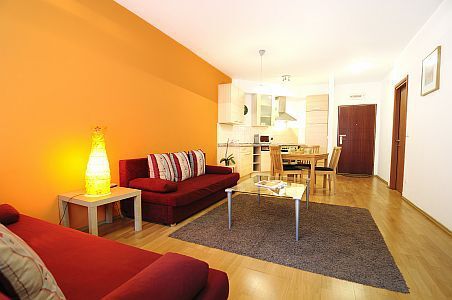 Romantic and elegant Comfort Apartments in the centre of Budapest, close to Deak Square at discount prices