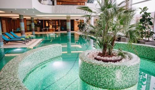 Wellness weekend in the Matrahaza Residence Ozon Hotel 4*