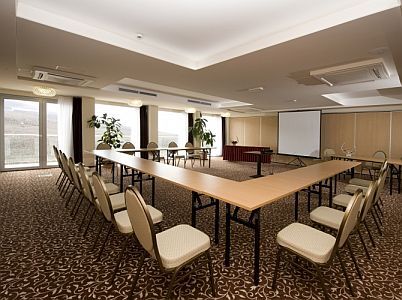 Hotel Residence Ozon, conference- and events room in Matrahaza