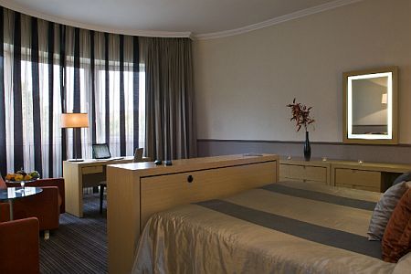 Andrassy Hotel Budapest - elegant and romantic hotelroom at Andrassy Road