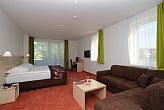 Hunguest Hotel Beke - family apartment in Hajduszoboszlo