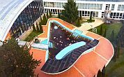 Hunguest Hotel Beke - thermal water pool in Hajduszoboszlo
