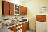 Apartment with kitchen in Balatonszemes in Hotel Szindbad