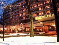 ✔️ ENSANA Thermal Hotel Margitsziget Budapest ****